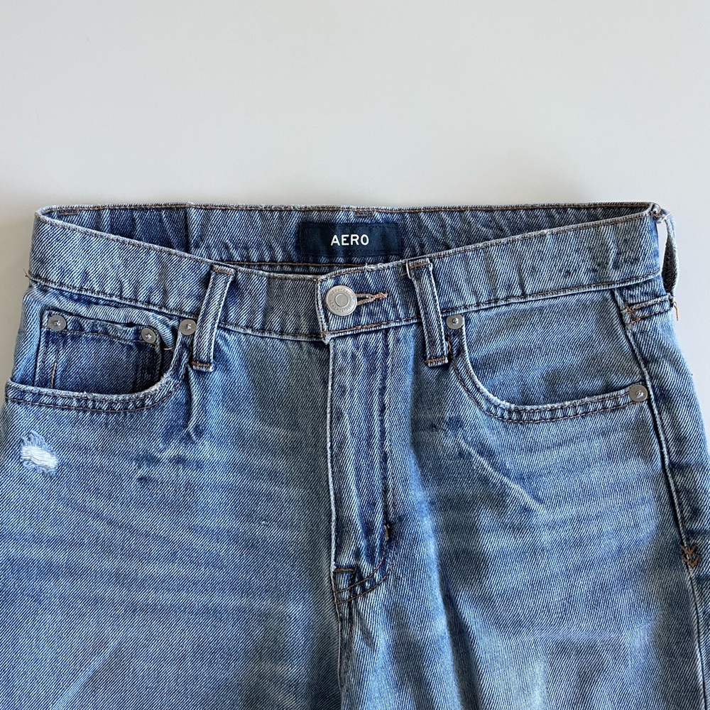 High Rise Jeans - Picture 2 of 4